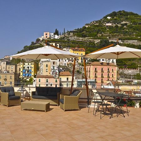 La Zinefra Amalfi Dreams Villa Minori Exteriör bild