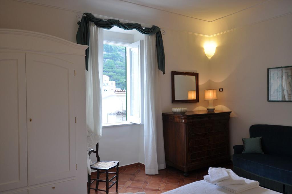 La Zinefra Amalfi Dreams Villa Minori Exteriör bild