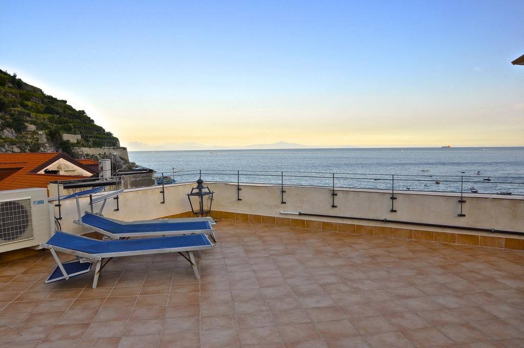 La Zinefra Amalfi Dreams Villa Minori Exteriör bild