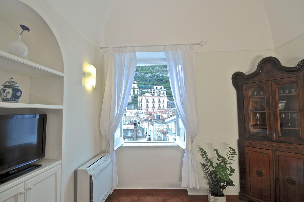 La Zinefra Amalfi Dreams Villa Minori Exteriör bild